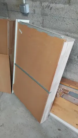 tiroirs et planches lit ikea