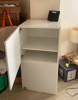 caisson rangement