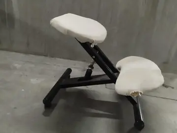 chaise genoux