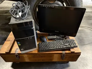 Ordinateur de bureau