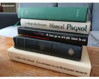 Anciens Livres