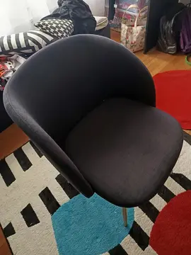 chaise design scandinave
