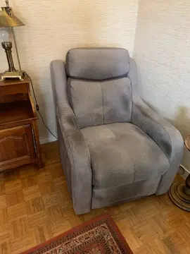 2 fauteuils