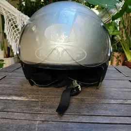 Casque scooter moto