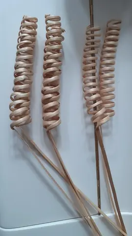 Tortillons pour deco