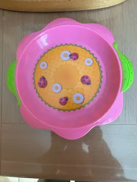 Petite assiette creuse pour Bébé
