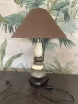 Lampe en parfait état