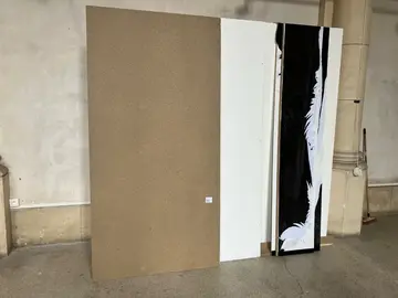 panneaux aggloméré et medium