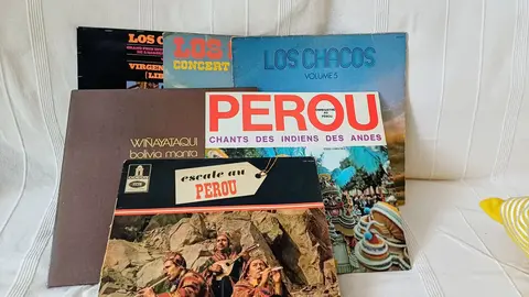 MUSIQUES ET CHANTS SUD AMERICAINS (PEROU- BRESIL- BOLIVIE - ARGENTINE)