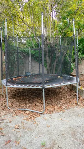 trampoline