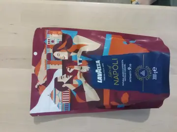 Cafe "Moule" 200g Lavazza