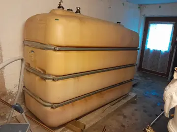 cuve à fuel