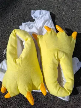 chaussons