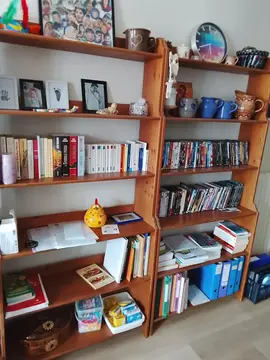 bibliothèque