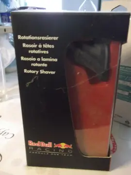 rasoir à têtes rotatives