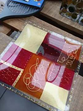assiette deco à donner