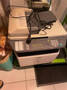 imprimante photocopieur fax