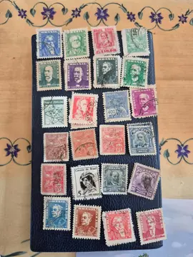 timbres bresil 4.9.25 lot 1