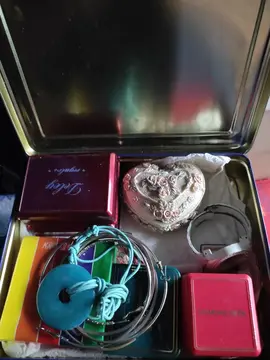 Petites boites à bijoux