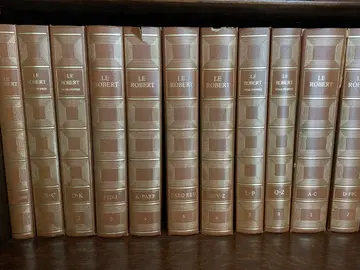 livres et encyclopédies