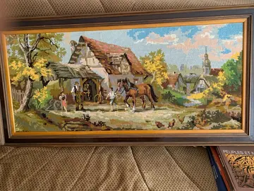 tableaux canevas