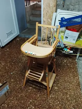 chaise bébé