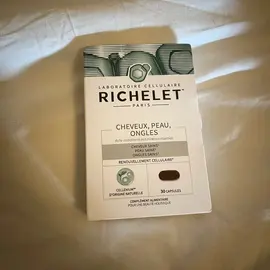 pour cheveux, ongles et peau