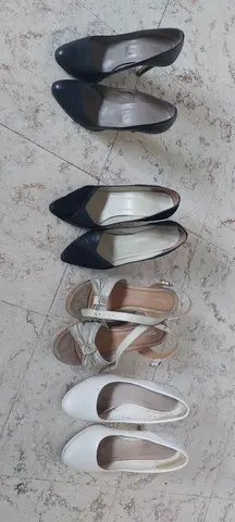 chaussures à talon