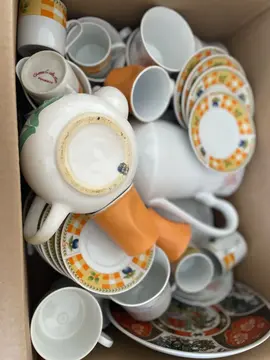 Service à café