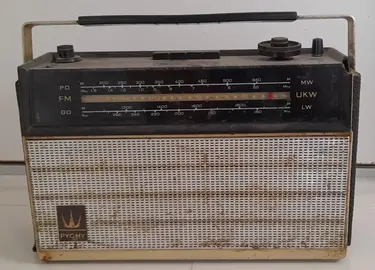 Poste radio vintage PIGMY 1401 FM