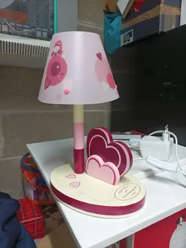 lampe de chevet enfant