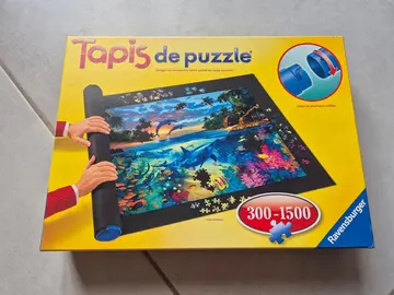 tapis de puzzle