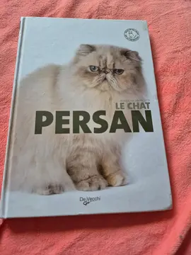 livre chat