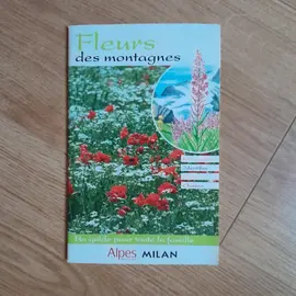 les fleurs de la montagne