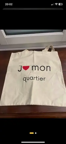 tote bag neuf