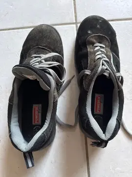 chaussures de sécurité