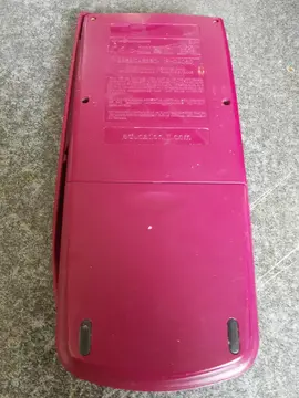 Calculatrice scientifique