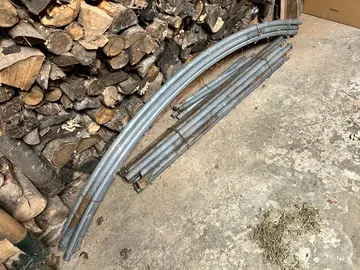 structure pour serre ou plante