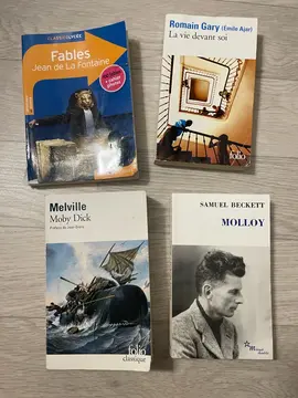 lot de livres