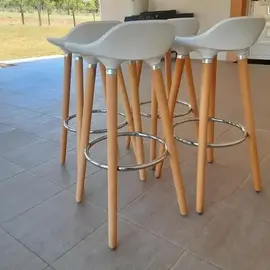4 tabouret de bar