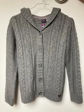gilet fille taille 13/14 ans