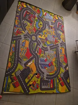 tapis de jeux