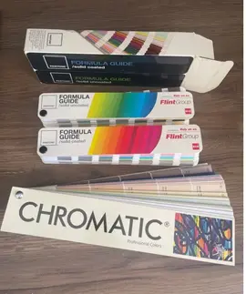 pantones