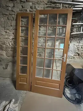 Porte bois