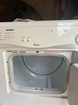 Sèche linge