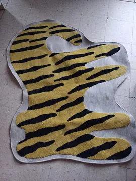 Tapis tigre