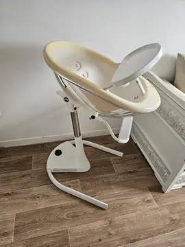 chaises bébé MIMA