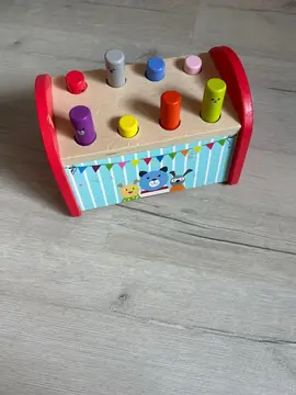 jeu en bois