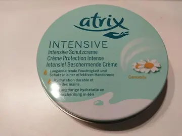 Crème d'hydratation