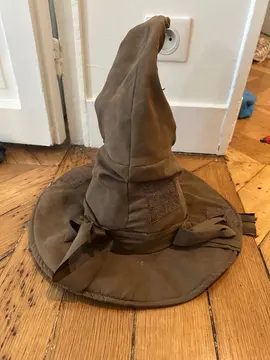 Choipeau Harry Potter